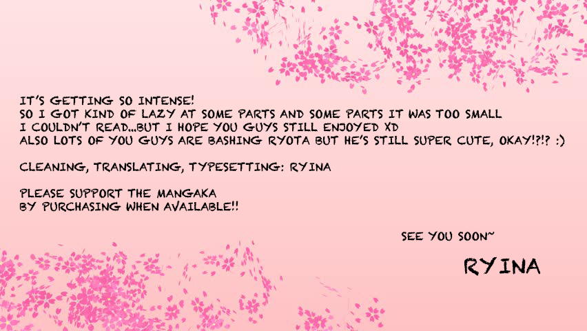 Mad Cinderella Chapter 13 page 33 - Chapter 13: 13