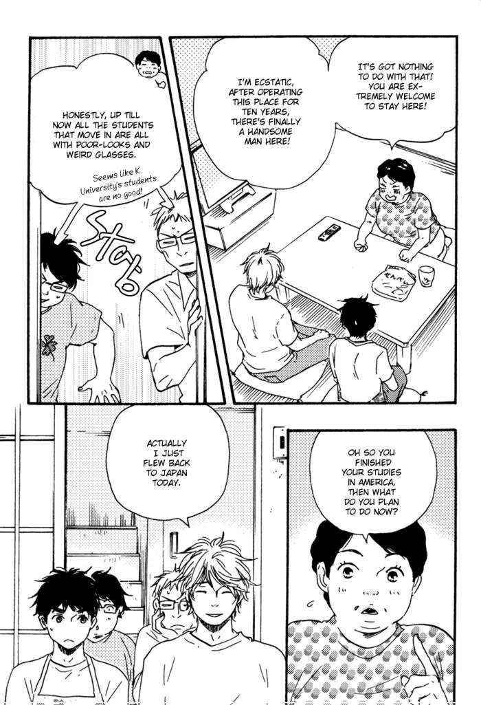 Mad Cinderella Chapter 2 page 19 - Chapter 2