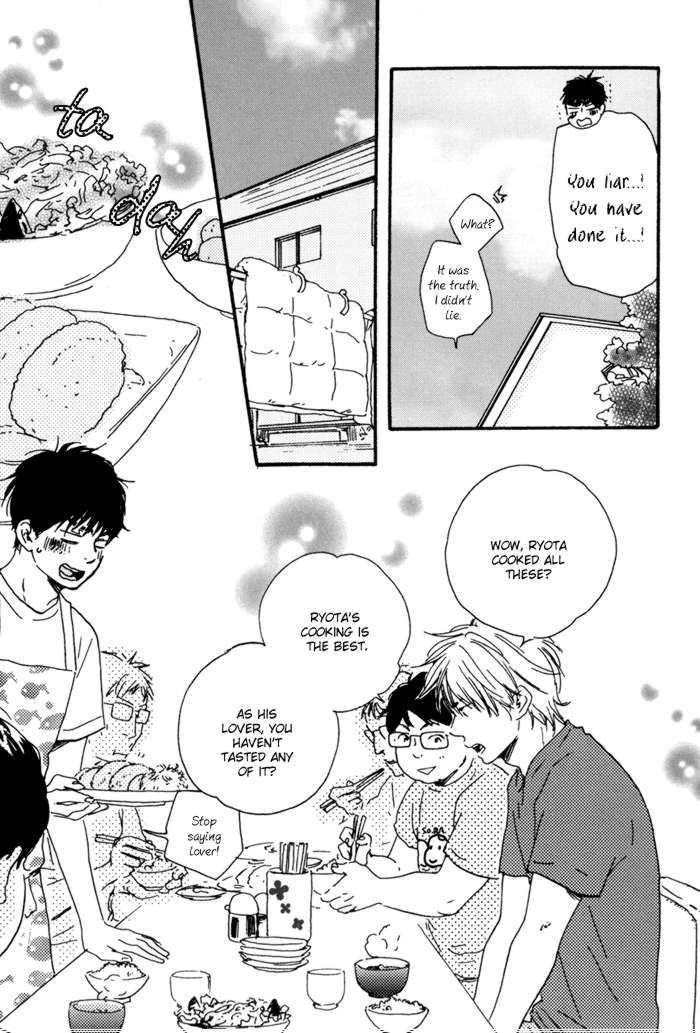 Mad Cinderella Chapter 2 page 31 - Chapter 2