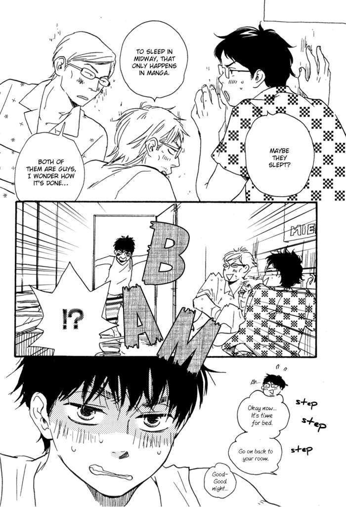 Mad Cinderella Chapter 2 page 40 - Chapter 2