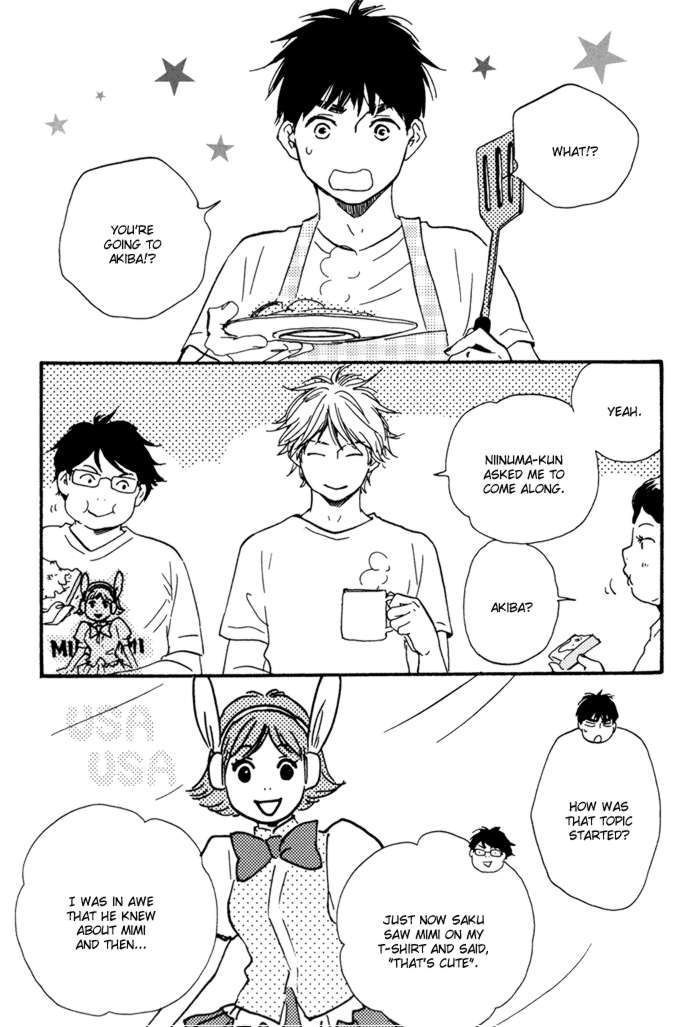 Mad Cinderella Chapter 2 page 43 - Chapter 2