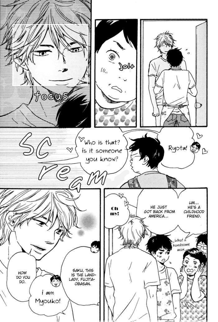 Mad Cinderella Chapter 2 page 5 - Chapter 2