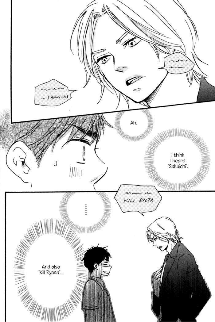 Mad Cinderella Chapter 2 page 50 - Chapter 2