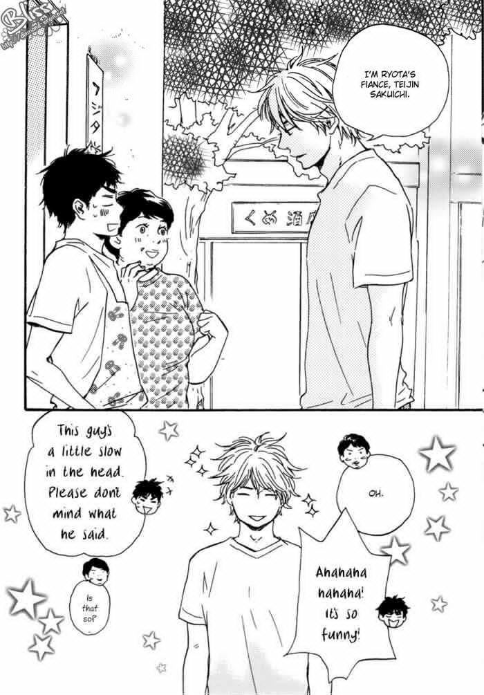 Mad Cinderella Chapter 2 page 6 - Chapter 2