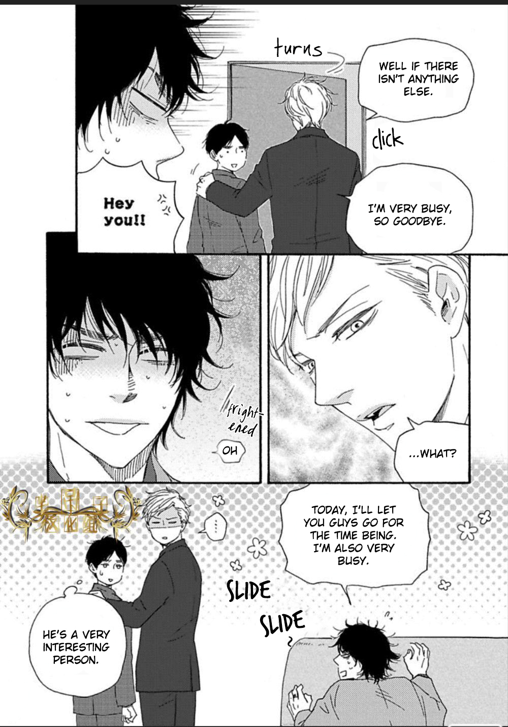 Mad Cinderella Chapter 24 page 10 - Chapter 24: 24