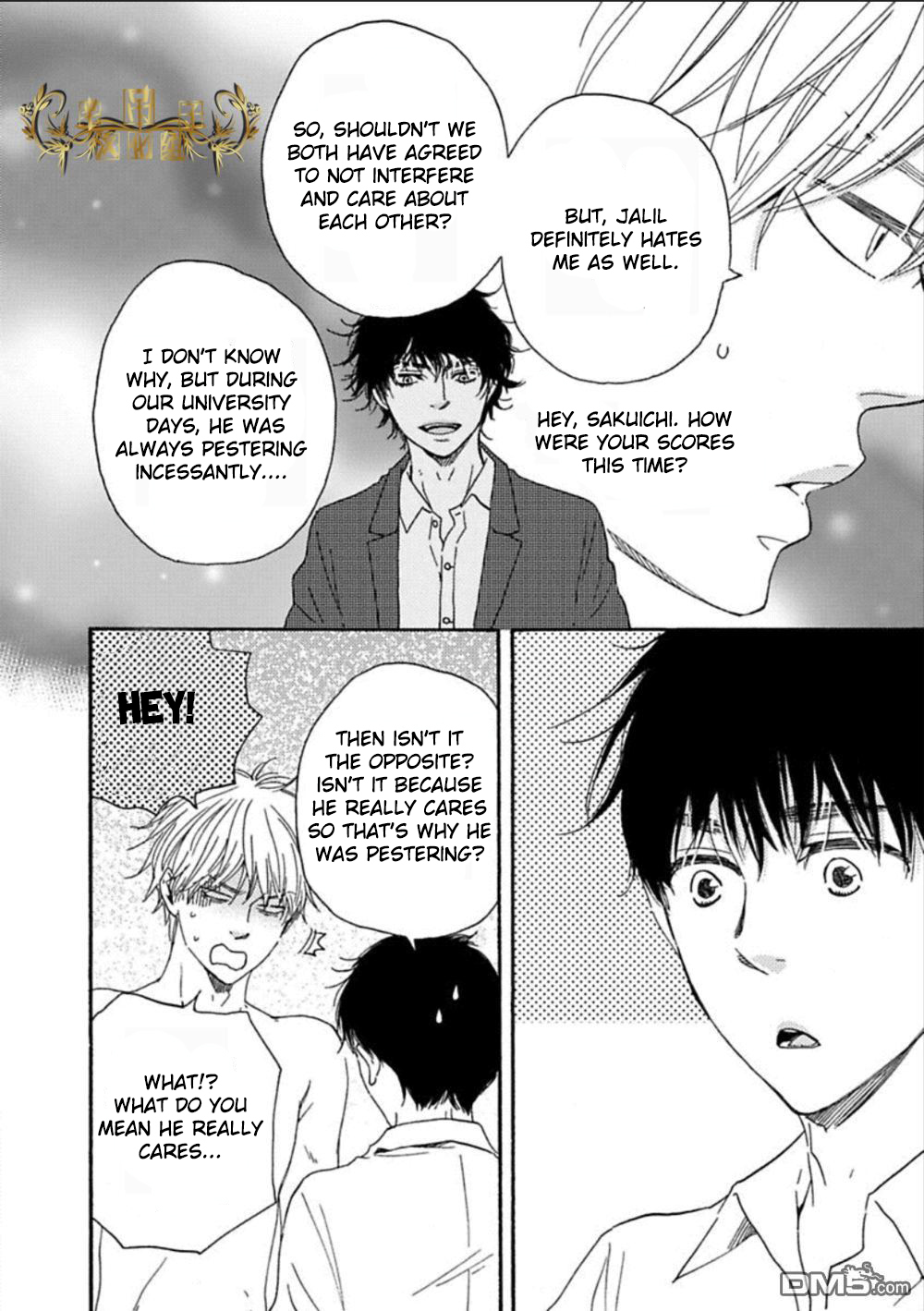 Mad Cinderella Chapter 24 page 18 - Chapter 24: 24