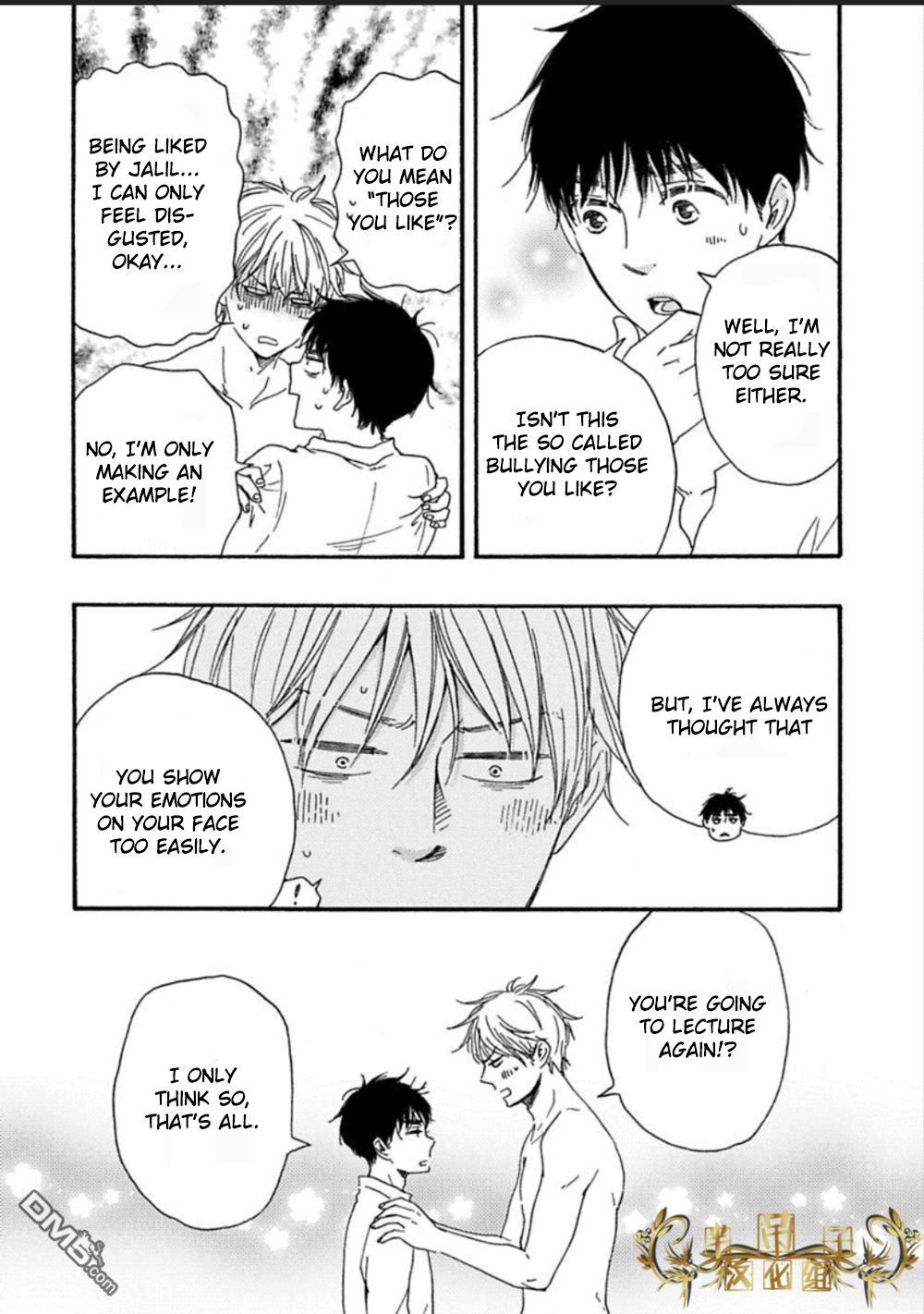 Mad Cinderella Chapter 24 page 19 - Chapter 24: 24
