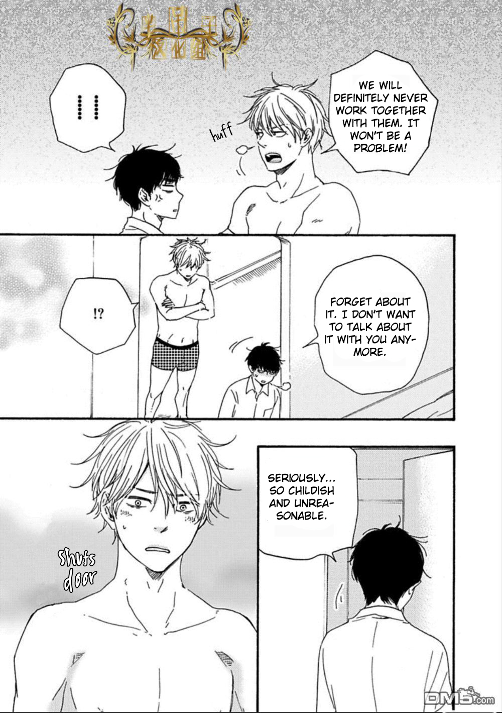 Mad Cinderella Chapter 24 page 21 - Chapter 24: 24