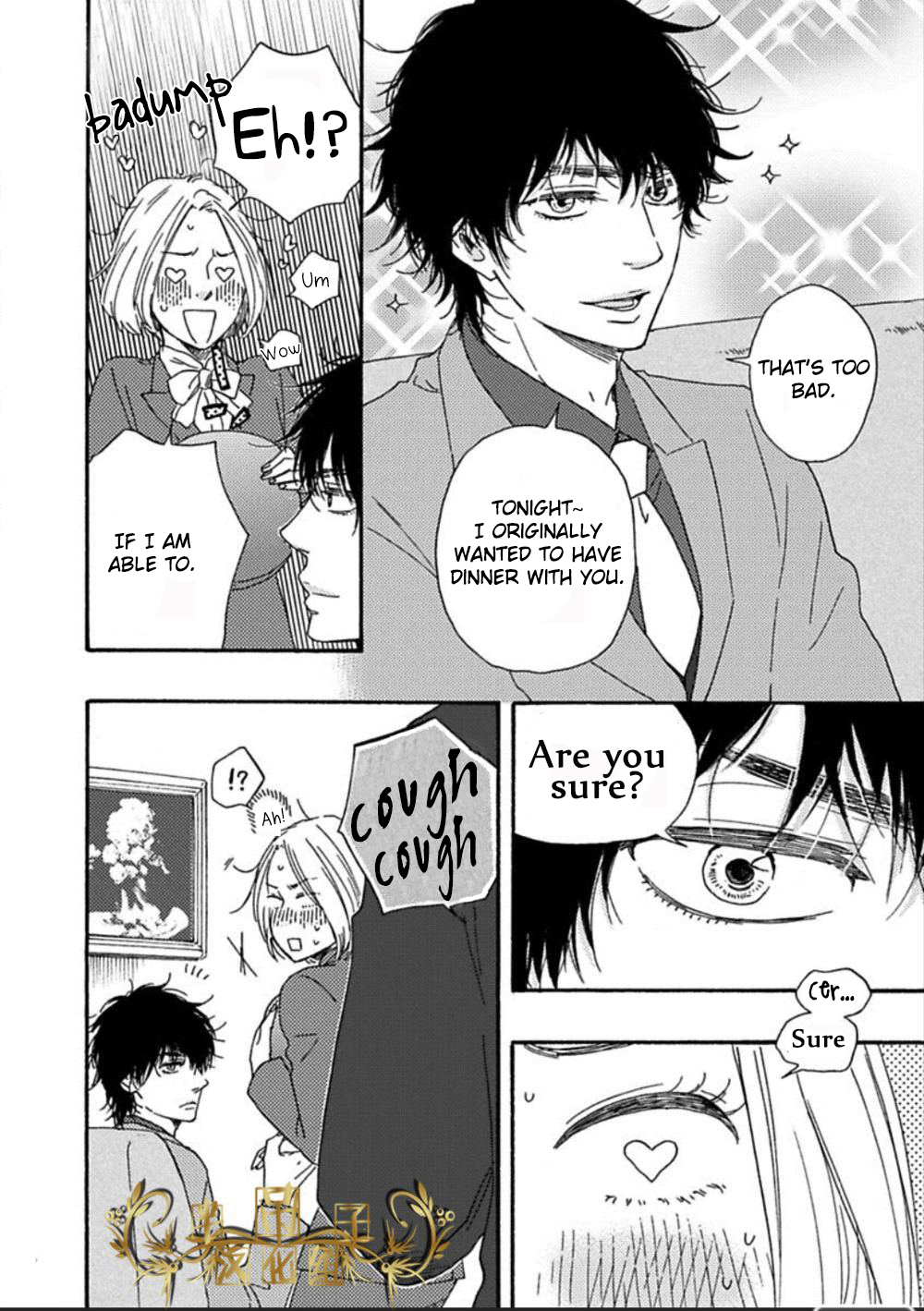 Mad Cinderella Chapter 24 page 4 - Chapter 24: 24