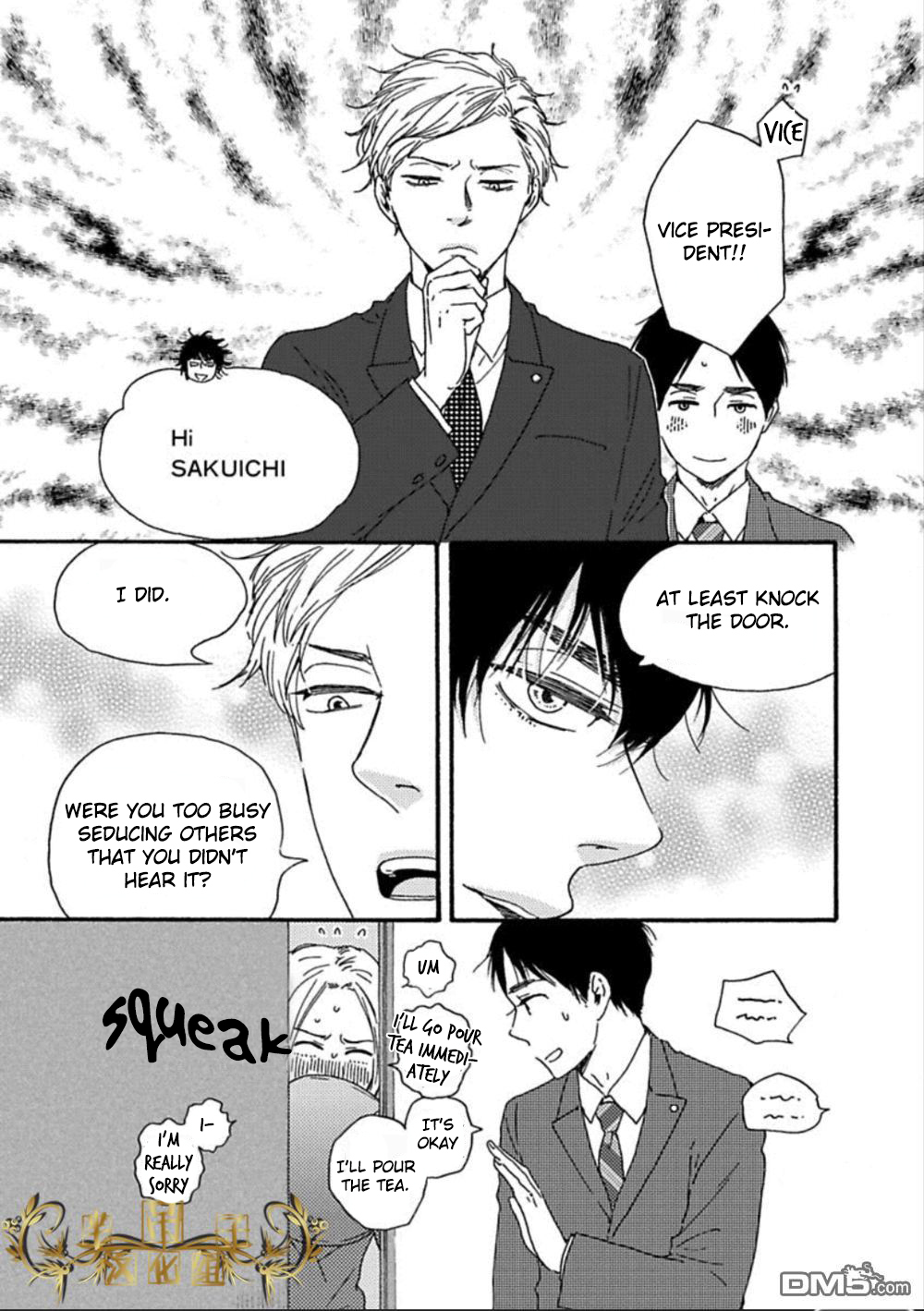 Mad Cinderella Chapter 24 page 5 - Chapter 24: 24