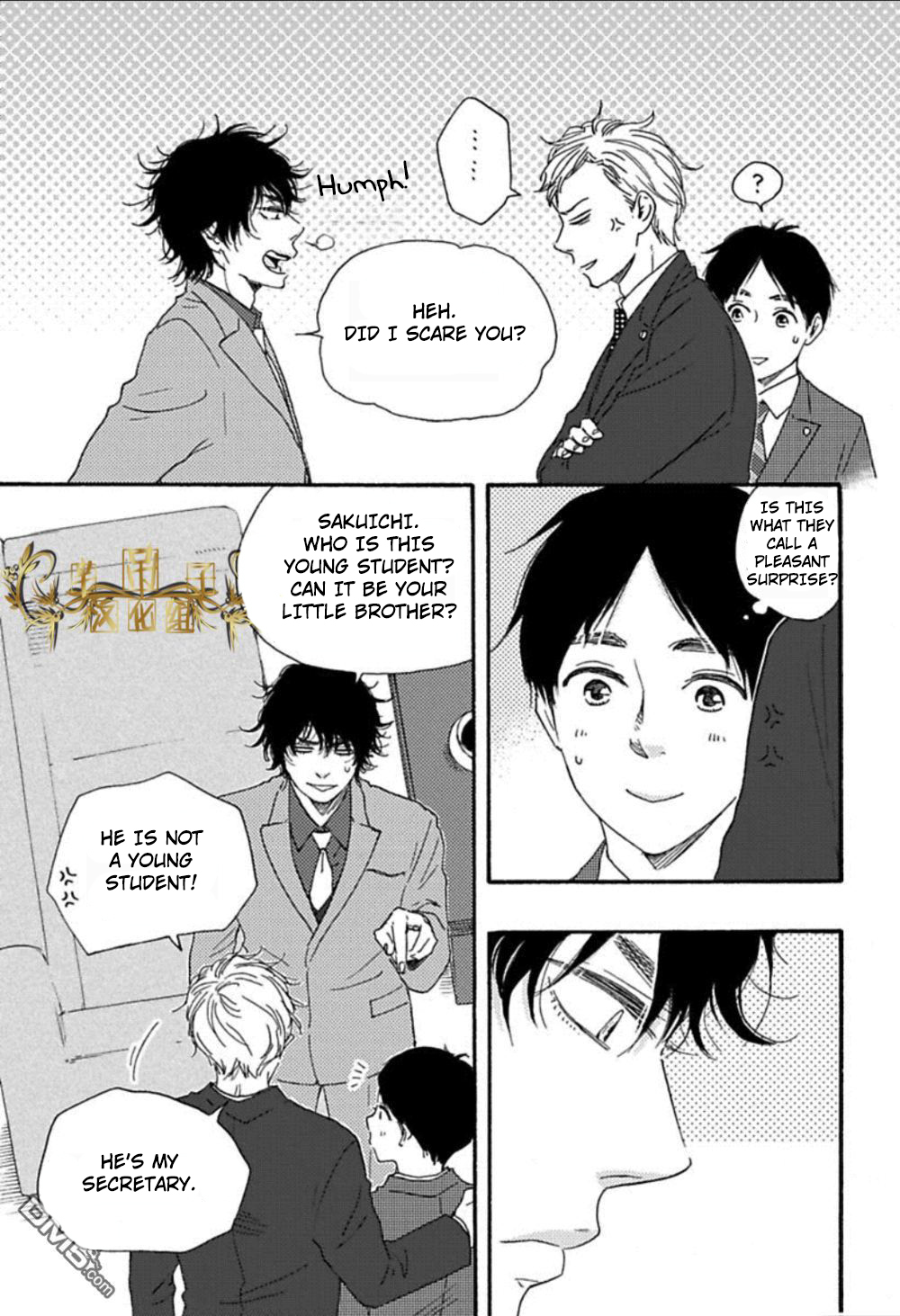 Mad Cinderella Chapter 24 page 7 - Chapter 24: 24