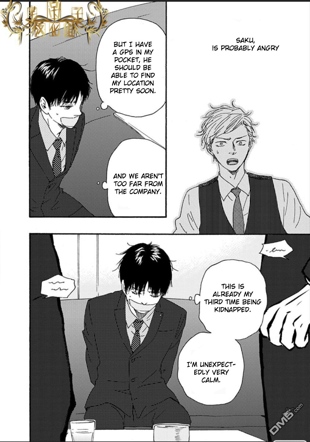 Mad Cinderella Chapter 25 page 30 - Chapter 25: 25
