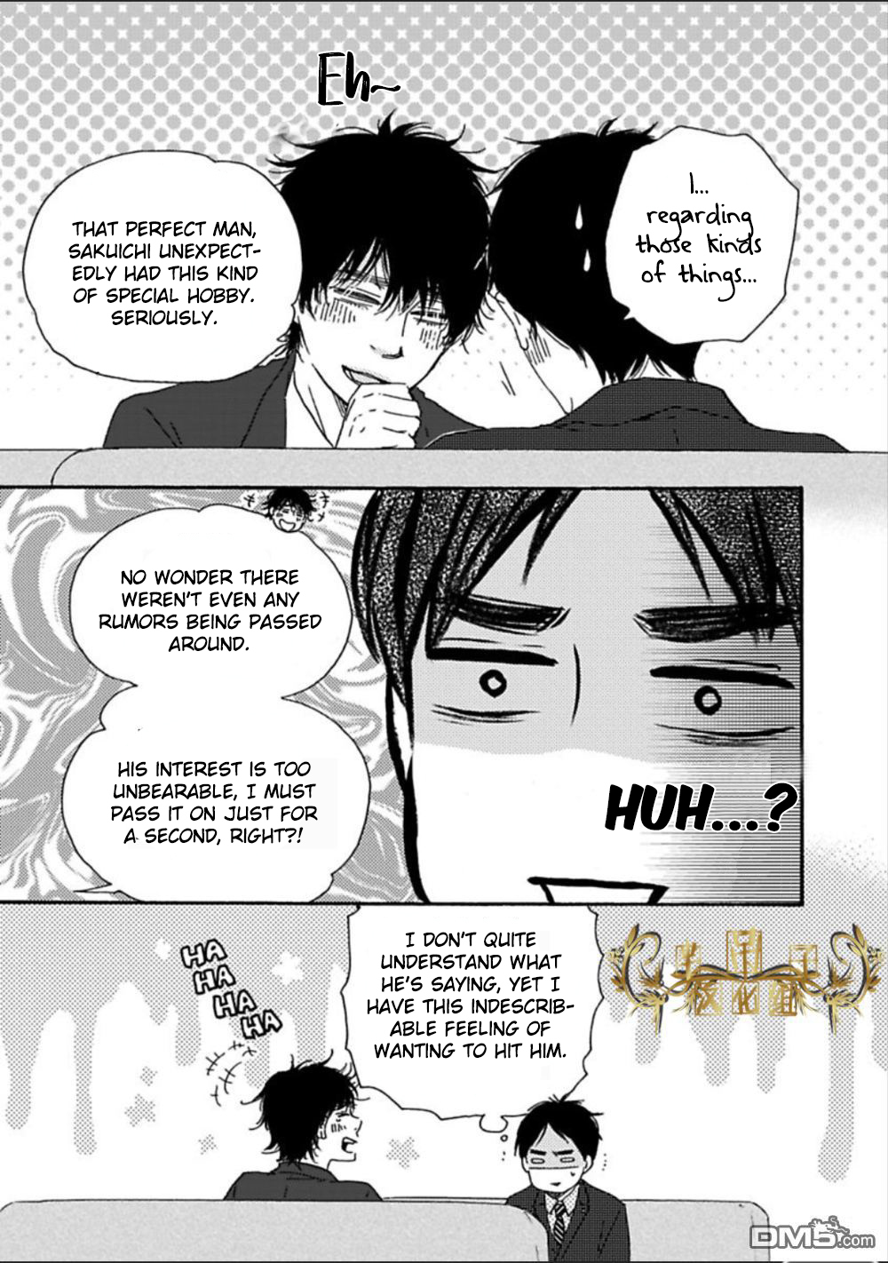 Mad Cinderella Chapter 25 page 7 - Chapter 25: 25