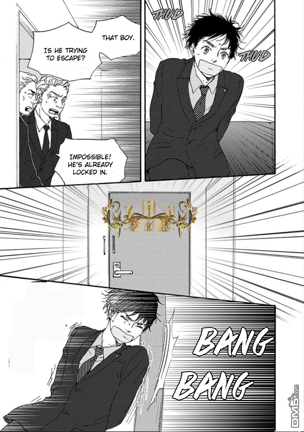 Mad Cinderella Chapter 26 page 15 - Chapter 26: 26