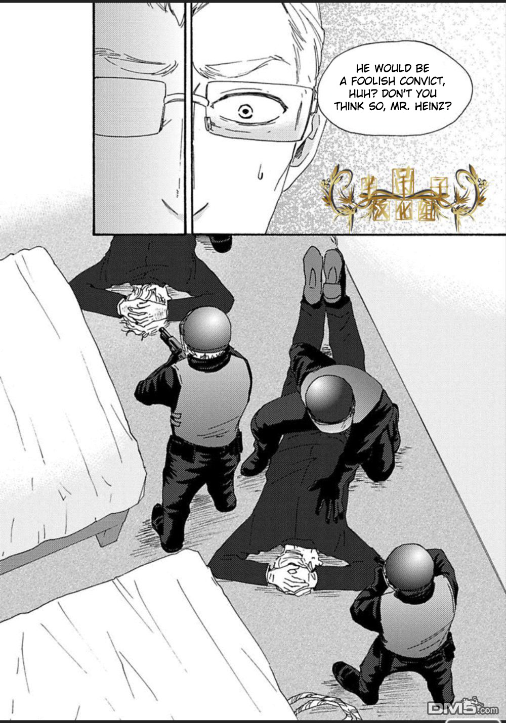 Mad Cinderella Chapter 26 page 22 - Chapter 26: 26