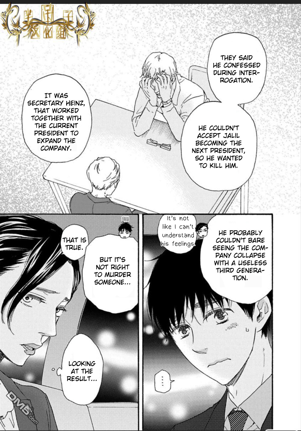 Mad Cinderella Chapter 26 page 29 - Chapter 26: 26