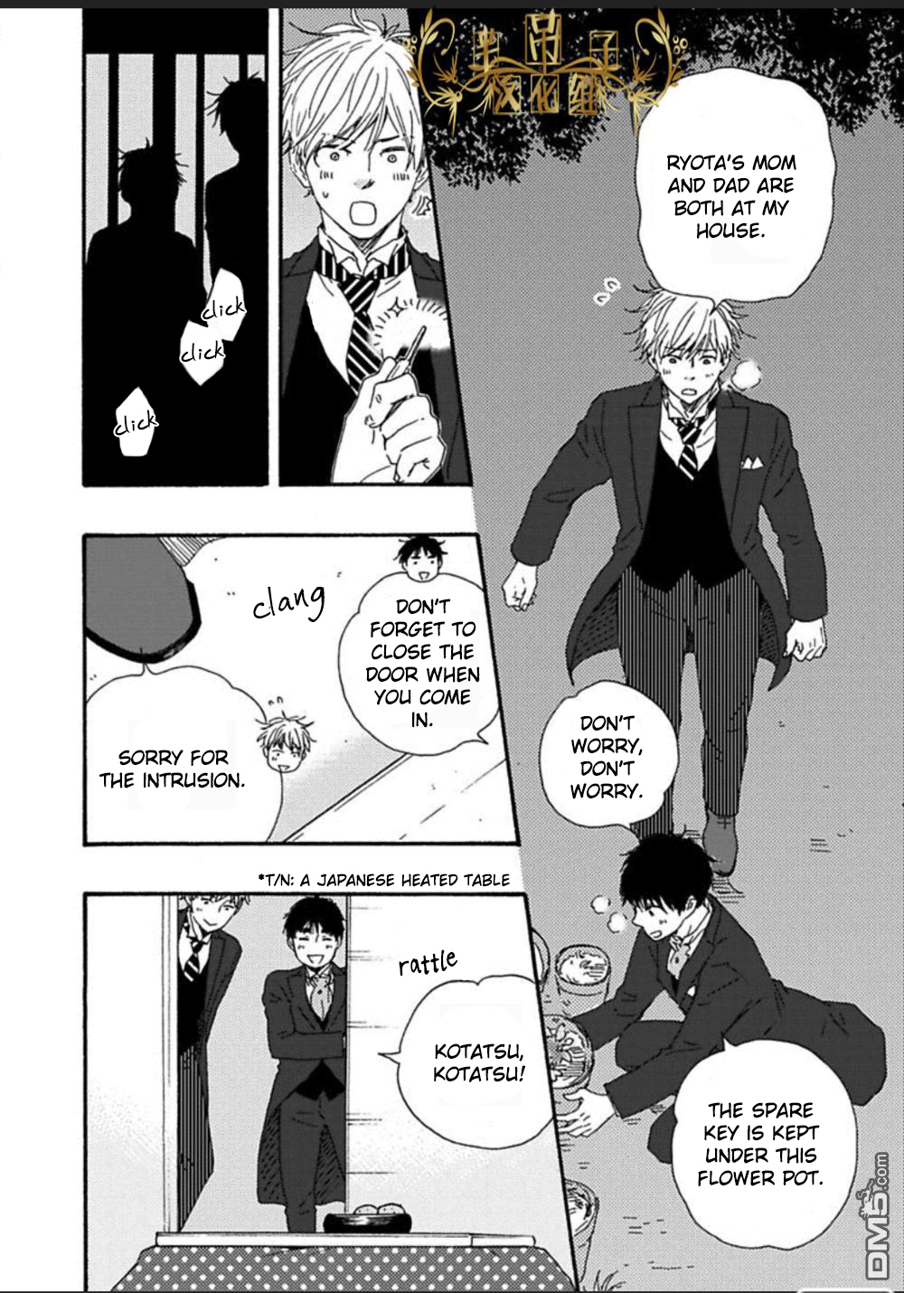 Mad Cinderella Chapter 27 page 22 - Chapter 27