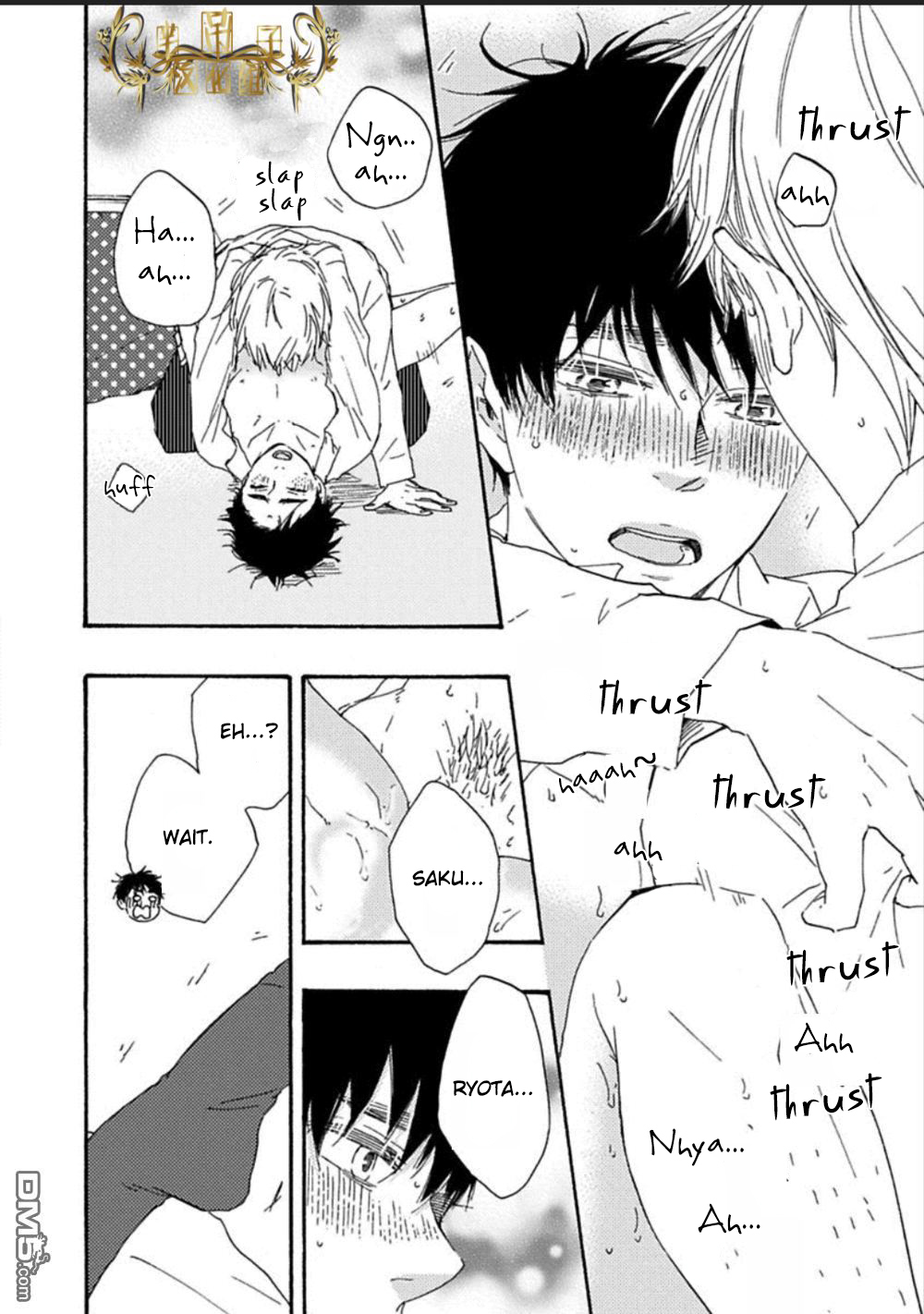 Mad Cinderella Chapter 27 page 28 - Chapter 27