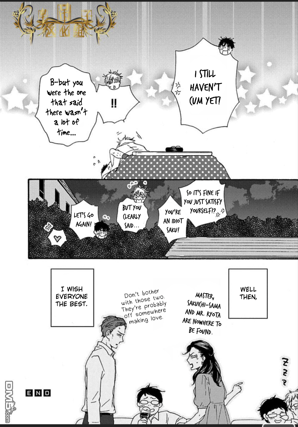 Mad Cinderella Chapter 27 page 30 - Chapter 27