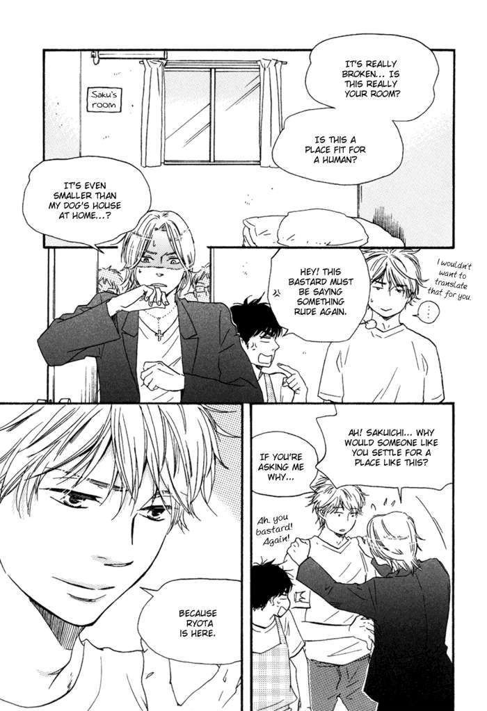 Mad Cinderella Chapter 3 page 15 - Chapter 3