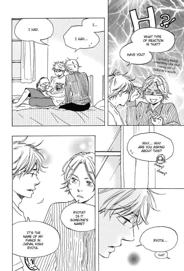 Mad Cinderella Chapter 3 page 26 - Chapter 3