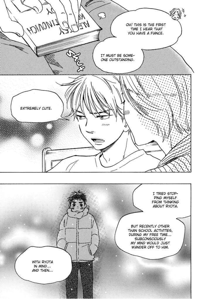 Mad Cinderella Chapter 3 page 27 - Chapter 3