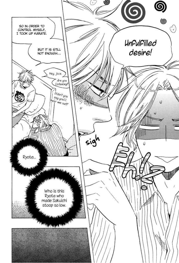 Mad Cinderella Chapter 3 page 28 - Chapter 3