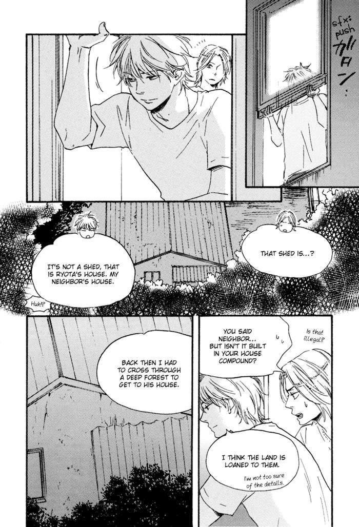 Mad Cinderella Chapter 3 page 36 - Chapter 3