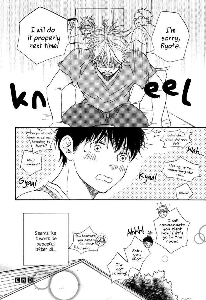 Mad Cinderella Chapter 3 page 50 - Chapter 3