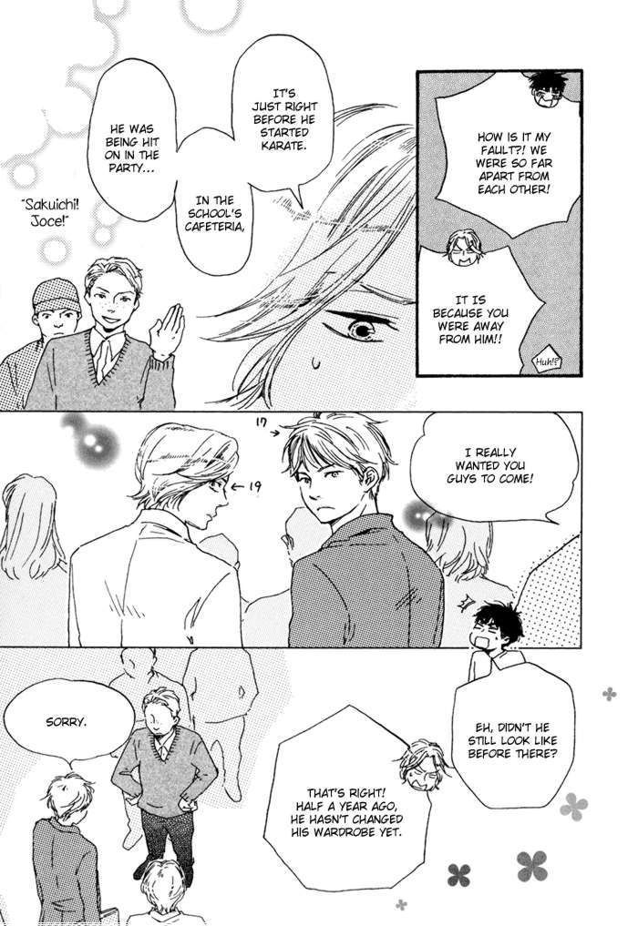 Mad Cinderella Chapter 3 page 57 - Chapter 3