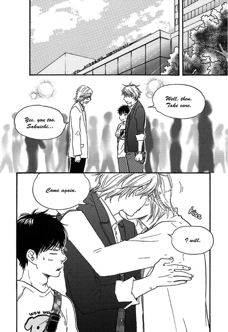 Mad Cinderella Chapter 4 page 19 - Chapter 4