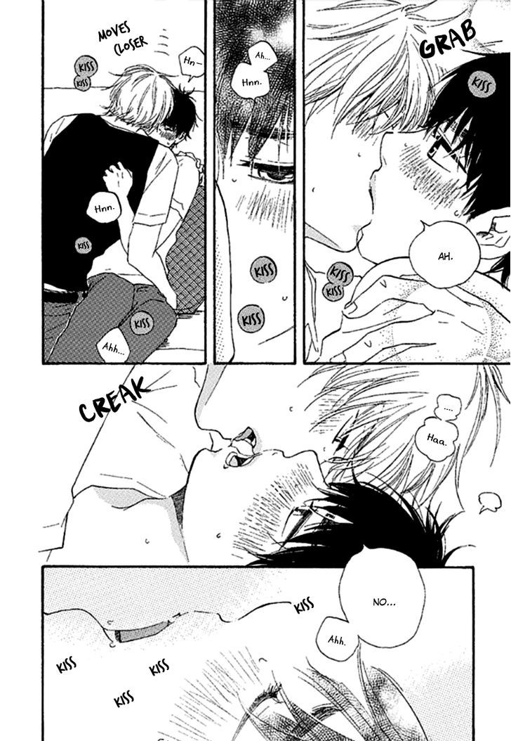 Mad Cinderella Chapter 5 page 20 - Chapter 5
