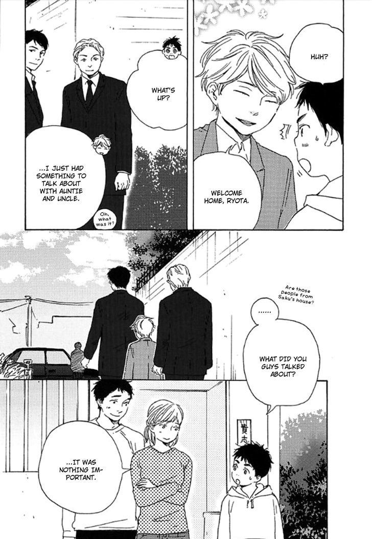 Mad Cinderella Chapter 7 page 25 - Chapter 7