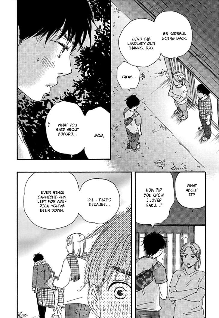 Mad Cinderella Chapter 7 page 28 - Chapter 7