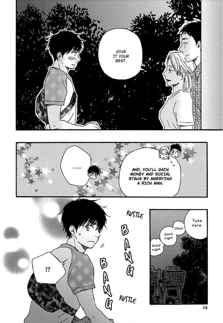 Mad Cinderella Chapter 7 page 30 - Chapter 7