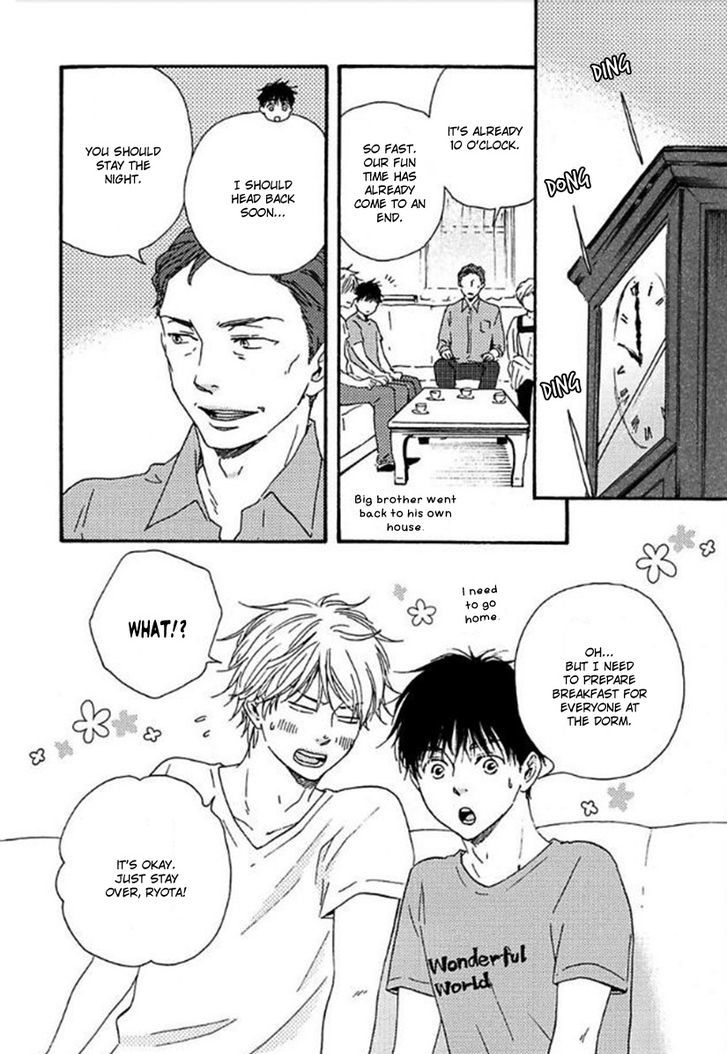 Mad Cinderella Chapter 8 page 19 - Chapter 8 : 8 + Extra