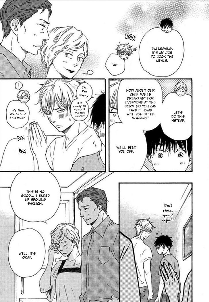 Mad Cinderella Chapter 8 page 20 - Chapter 8 : 8 + Extra