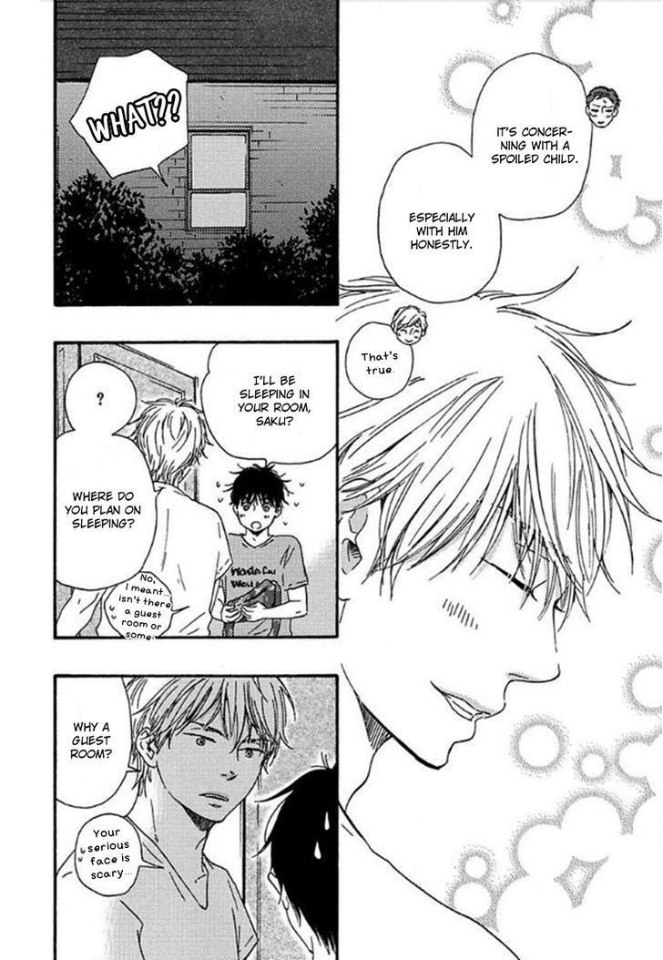 Mad Cinderella Chapter 8 page 21 - Chapter 8 : 8 + Extra