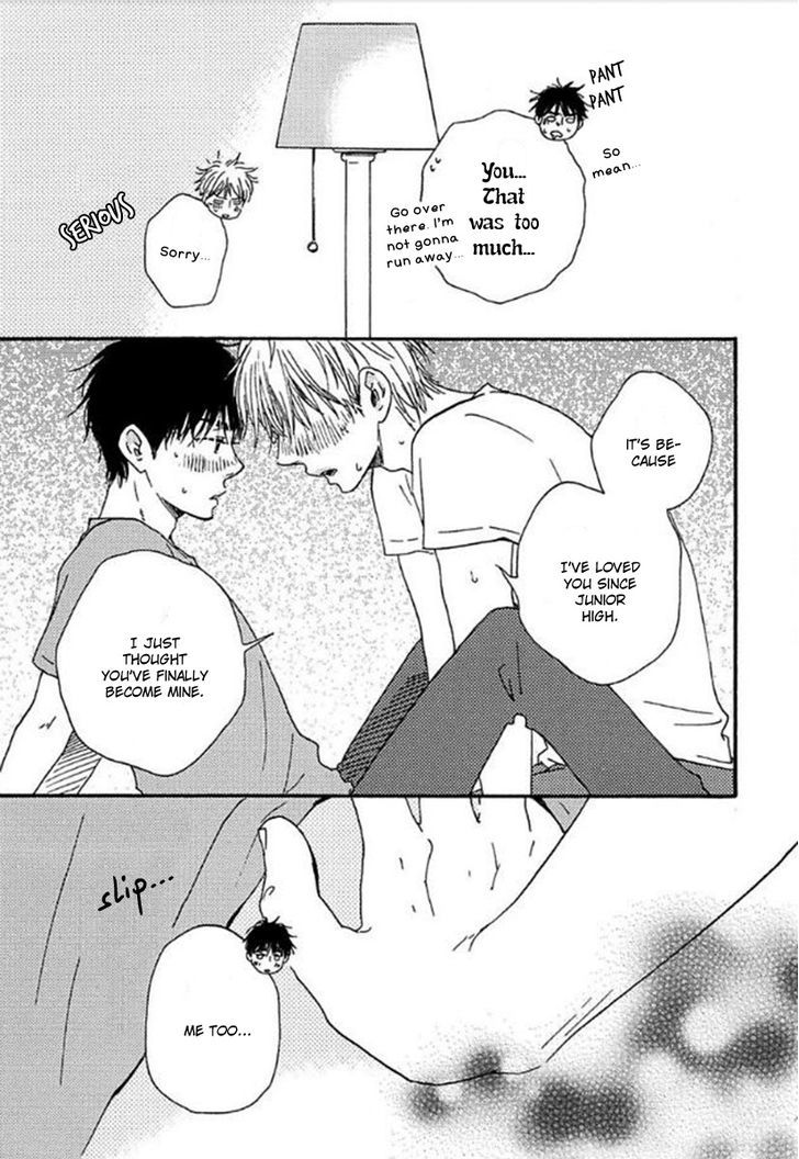 Mad Cinderella Chapter 8 page 28 - Chapter 8 : 8 + Extra