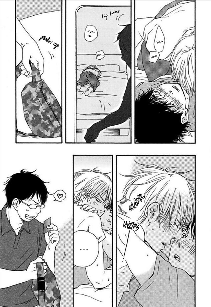 Mad Cinderella Chapter 8 page 30 - Chapter 8 : 8 + Extra
