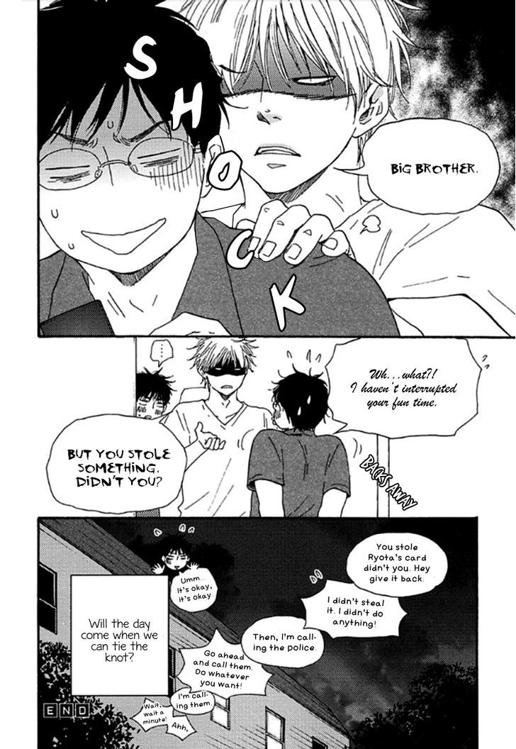 Mad Cinderella Chapter 8 page 31 - Chapter 8 : 8 + Extra