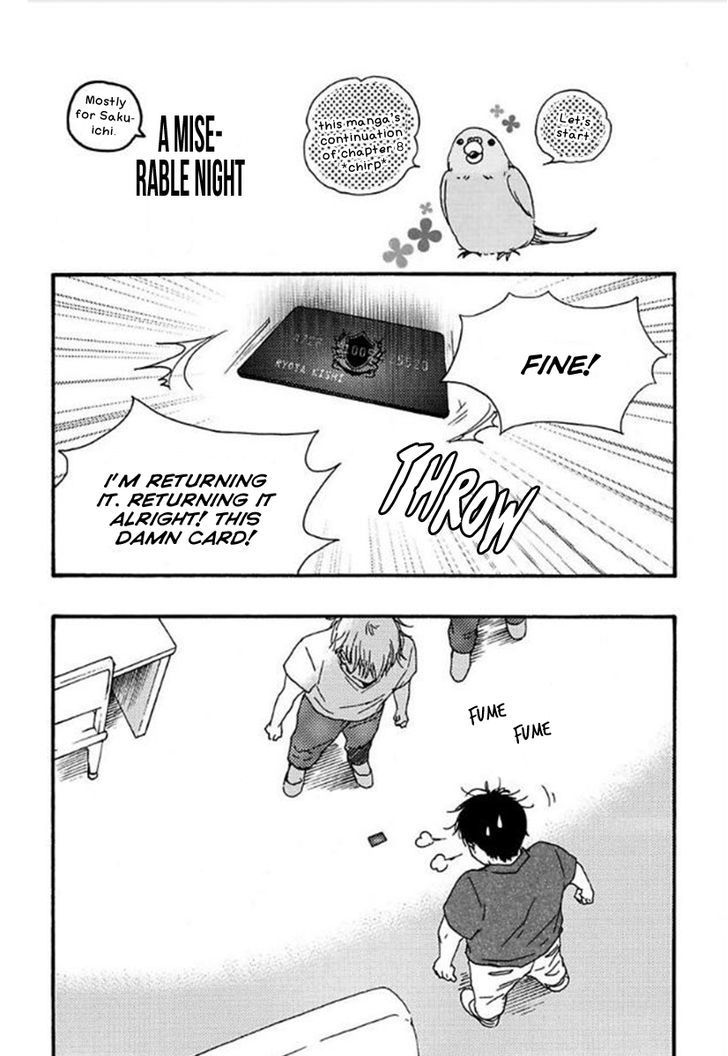Mad Cinderella Chapter 8 page 33 - Chapter 8 : 8 + Extra
