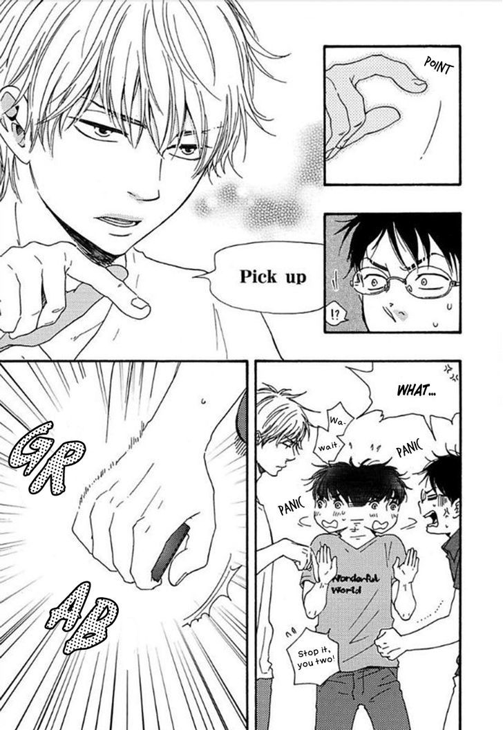 Mad Cinderella Chapter 8 page 34 - Chapter 8 : 8 + Extra