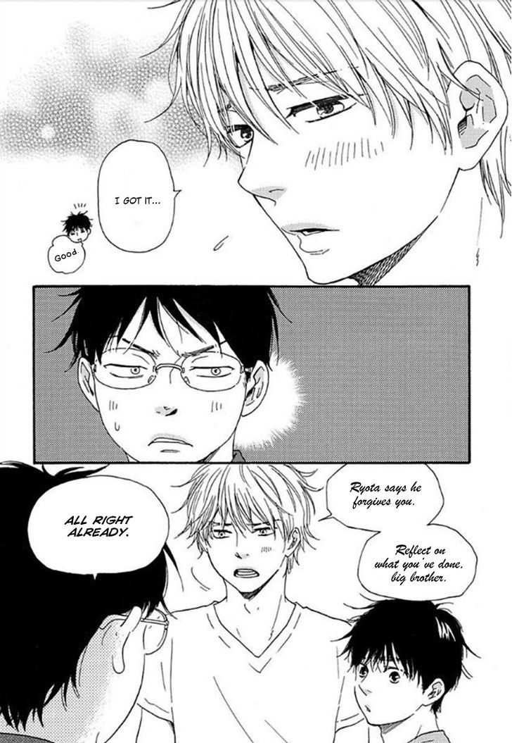 Mad Cinderella Chapter 8 page 36 - Chapter 8 : 8 + Extra