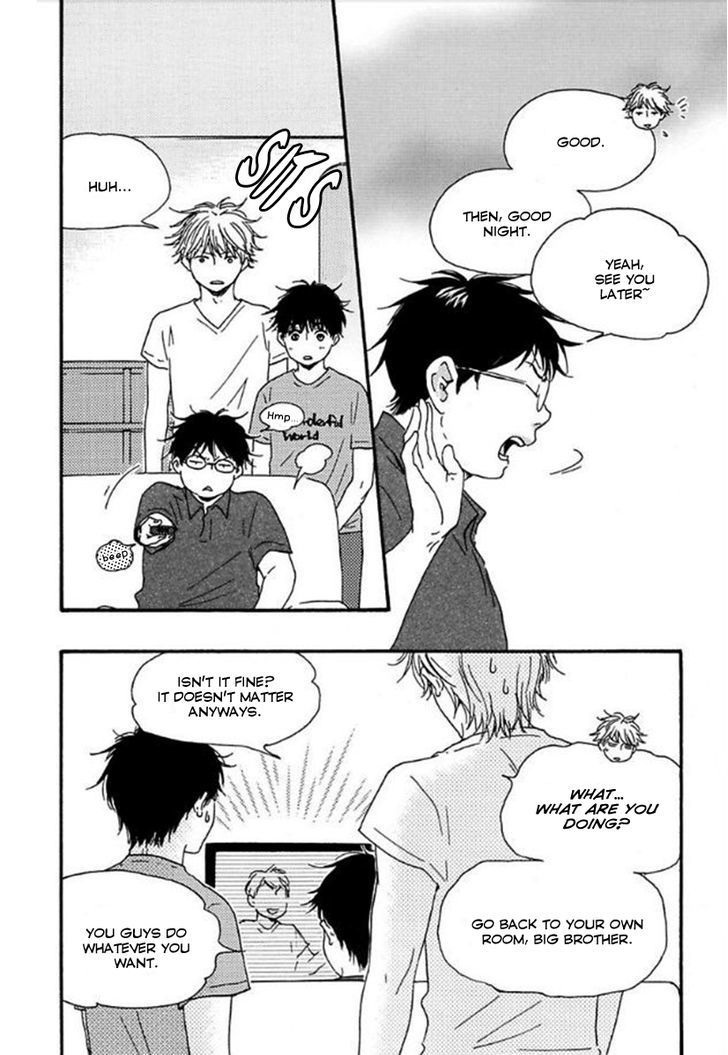 Mad Cinderella Chapter 8 page 37 - Chapter 8 : 8 + Extra