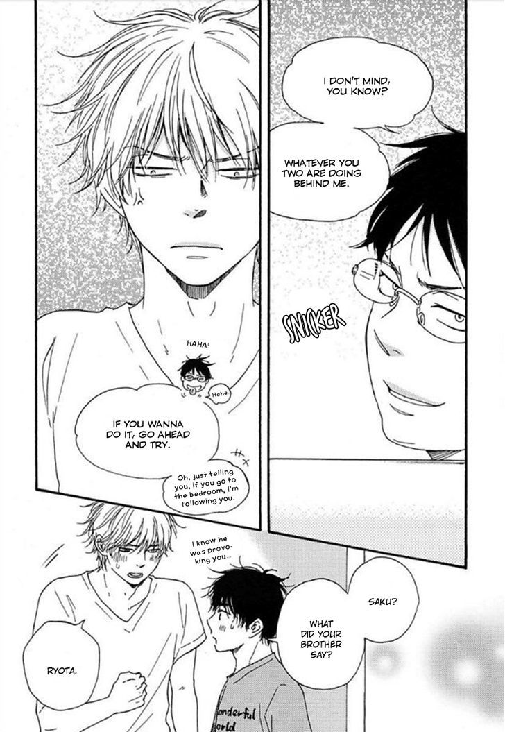 Mad Cinderella Chapter 8 page 38 - Chapter 8 : 8 + Extra