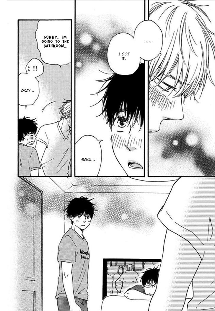 Mad Cinderella Chapter 8 page 41 - Chapter 8 : 8 + Extra