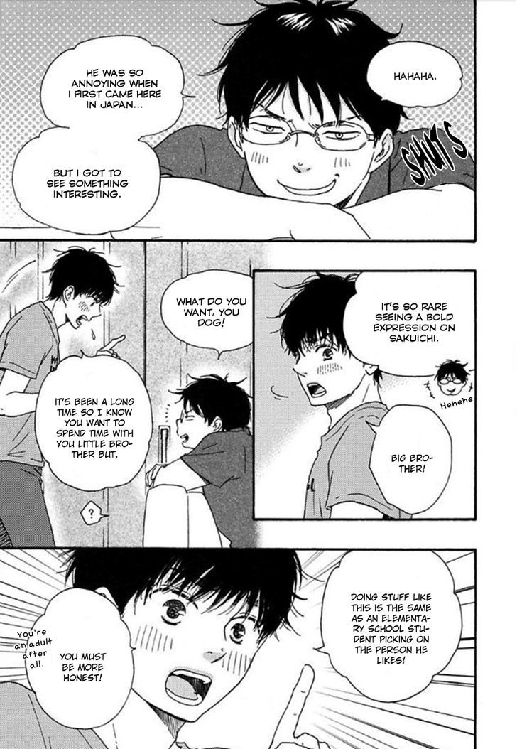 Mad Cinderella Chapter 8 page 42 - Chapter 8 : 8 + Extra