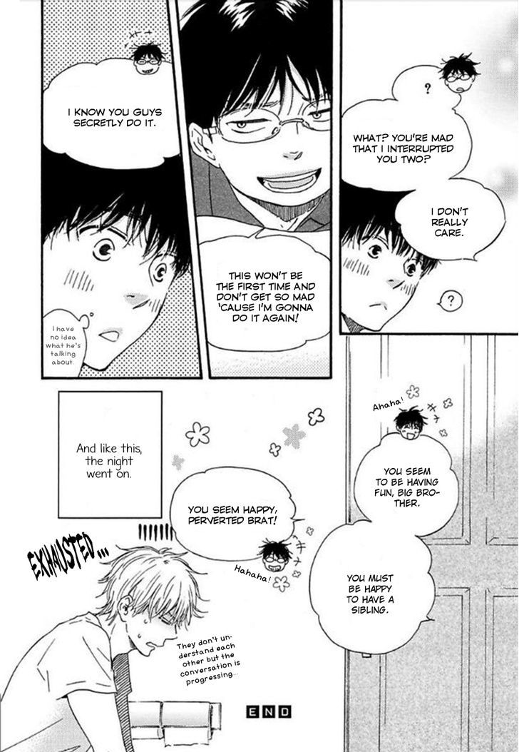 Mad Cinderella Chapter 8 page 43 - Chapter 8 : 8 + Extra