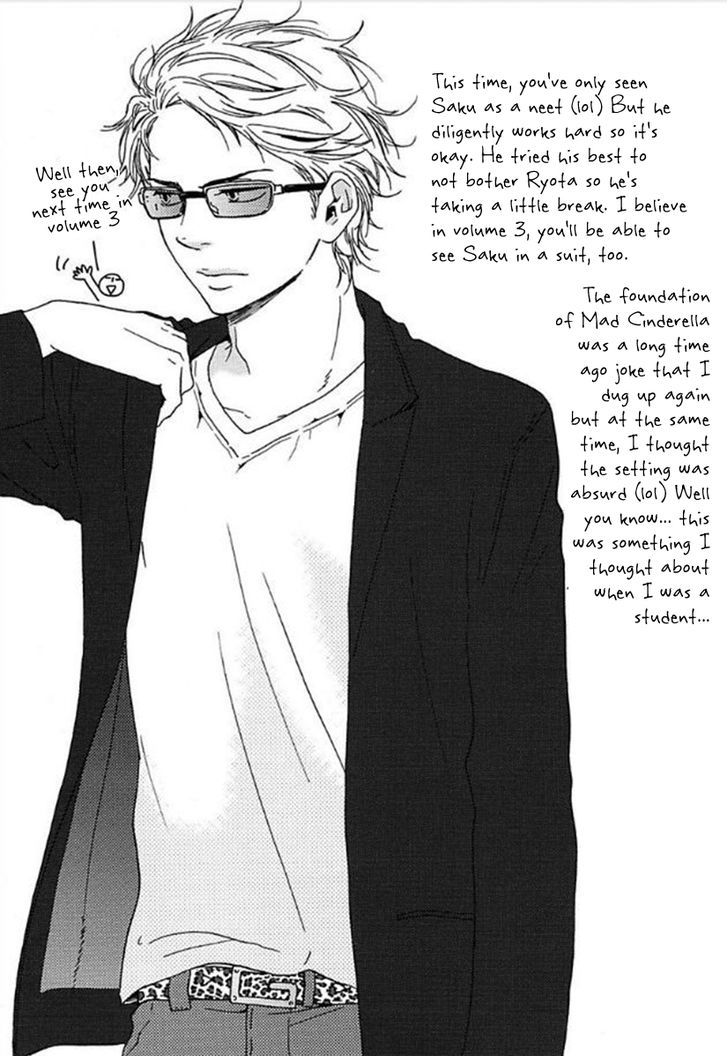 Mad Cinderella Chapter 8 page 44 - Chapter 8 : 8 + Extra